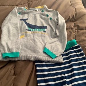 Baby Boden set
